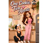 One Cookie, Two Hearts