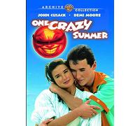 One Crazy Summer (DVD) Billie Bird Bob Goldthwait Curtis Armstrong Demi Moore