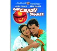 One Crazy Summer (DVD) Billie Bird Bob Goldthwait Curtis Armstrong Demi Moore