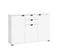 ONE - credenza moderna con 3 ante e 2 cassetti