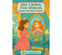 One Crown, Two Worlds, Zero Instructions: A Heartfelt Middle Grade Fantasy About Friendship, Courage, and Tails