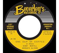 Bobby Martell / Don Drummond One Cup Of Coffee / Snow Boy (Vinyl LP)