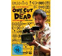 One Cut of the Dead (DVD) Akiyam Yuzuki Fujimura Takuya Goda Ayana