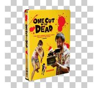ONE CUT OF THE DEAD/STEELBOOK/DVD BD COMBO (Blu-ray)