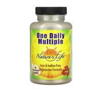 One Daily Multiple 60 Veg Caps Di Nature's Life