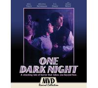 One Dark Night: Collector's Edition (Blu-ray) Meg Tilly E.G. Daily Adam West