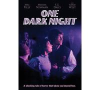 One Dark Night (DVD) Meg Tilly E.G. Daily Adam West Melissa Newman