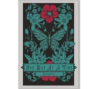 One Day At A Time: A 90-Day Mindfulness & Gratitude Journal: Guided Daily Prompts for Mindfulness, Gratitude, Habit Tracking & Personal Growth