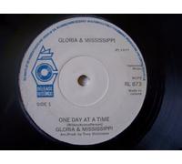 One Day At A Time - Gloria 7" 45