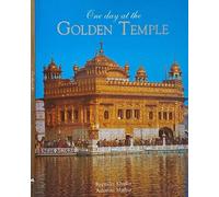 One day at the Golden Temple.