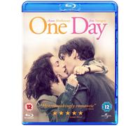 One Day (Blu-ray) Rafe Spall Tom Arnold Jodie Whittaker Ken Stott Georgia King