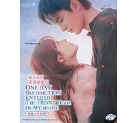 One Day, Destruction Came through My Front Door / Doom at Your Service (Korean Drama, English Sub, All Region DVD)