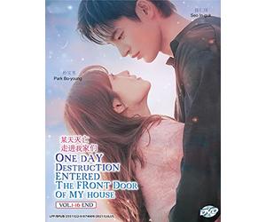 One Day, Destruction Came through My Front Door / Doom at Your Service (Korean Drama, English Sub, All Region DVD)