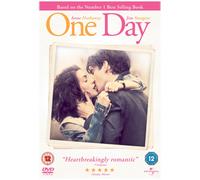 One Day (DVD) Jodie Whittaker Rafe Spall Romola Garai Tom Arnold Georgia King