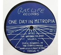 One Day In Metropia - Rat Life 11