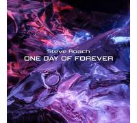 One Day Of Forever (1 CD Audio) - Steve Roach (Audio Cd)