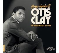 Otis Clay One-derful: The Chicago Masters 1965-1968 (Vinyl LP) 12" Album