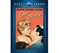 One Desire (DVD) Anne Baxter Julie Adams Natalie Wood Rock Hudson