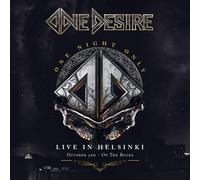 One Desire - One Night Only - Live In Helsinki (Blu-ray) One Desire