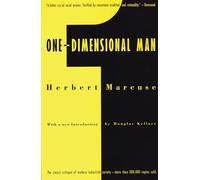 Herbert Marcuse One-Dimensional Man (Tascabile)