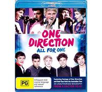 One Direction: All For One (An Unauthorised Biography) [Region B] [Blu-ray]