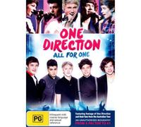 One Direction All For One (DVD)