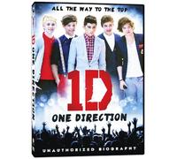 One Direction: All the Way to the Top