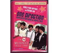 One Direction - Complete fans book & more (+libro)