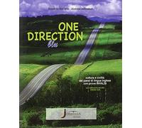 One direction. Cultura e civiltà dei paesi di lingua inglese. Ediz. blu. Con prove INVALSI. Per la Scuola media. Con e-book. Con espansione online [Lingua inglese]