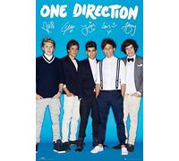 One Direction - Firma - 61 x 91,5 cm Poster/Poster