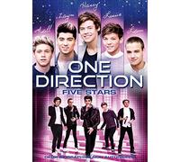One Direction - Five Stars (2 Dvd)