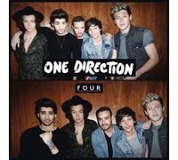 One Direction - Four - Cd