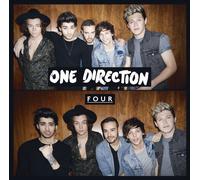 One Direction - Four CD OBI [Limited Edition] [Bonus Track] Pop NUOVO