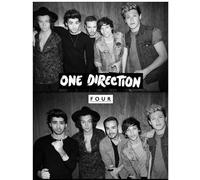 One Direction - Four: Int'l Yearbook Edition