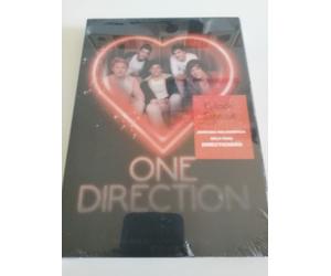 One Direction hecho con amor DVD Special Edition Olografico Cover Nuovo - 3T