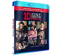 One direction - Le film - This is us - Edition Ultimate version longue - Edition spécifique Amazon.fr [Blu-ray]