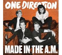 One Direction Made In The A.M. Doppio Vinile Lp Nuovo Sigillato