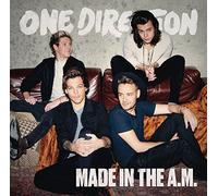 One Direction - Made In the A.M. (CD)