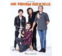 One Direction Made in the A.M.: Piano / Vocal / Guitar