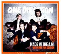 One Direction - Made In The A.M. (Ultimate Edition)