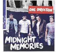 One Direction - Midnight Memories CD
