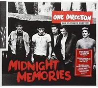 One Direction Midnight Memories (CD)