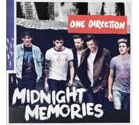 One Direction - Midnight Memories