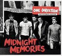 One Direction - Midnight Memories (Deluxe Edition) (Dvd Case)