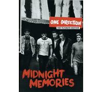 One Direction - Midnight Memories: Deluxe Edition Hk Edition
