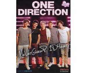 One Direction - Never Give Up: 1D4Ever (DVD) One Direction Kitty Brucknell