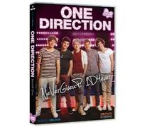 One Direction - Never Give Up - Dvd