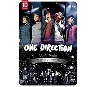 One Direction - One Direction - Up All Night - The Live Tour