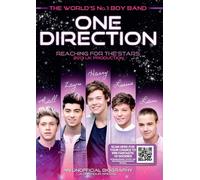 One Direction - Reaching For The Stars (DVD) Niall Horan Zayn Malik Liam Payne