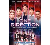 One Direction: Reaching For The Stars - Part 1 And 2 [DVD] [Edizione: Regno Unito]